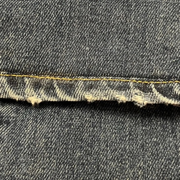 Saint Laurent straight  leg jeans - Picture 3 of 5
